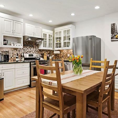 2-Bedroom In Upper West Side, Private Entrance New York Eksteriør billede