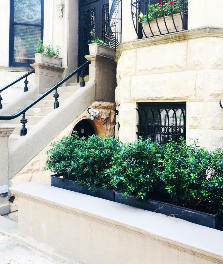 2-Bedroom In Upper West Side, Private Entrance New York Eksteriør billede